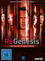 Poster for ReGenesis Season 3