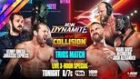 All Elite Wrestling: Dynamite 7x42 (S07E42)
