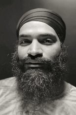 Foto retrato de Satnam Ramgotra