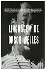 Poster for Welles' Language 