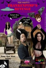 Frankenpimp's Revenge: The Romeo and Juliet Massacre poster movie
