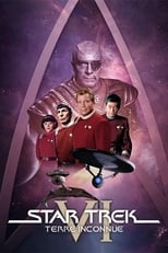 Star Trek VI : Terre inconnue serie streaming