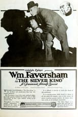 Poster for The Silver King