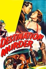 Poster for Destination Murder 