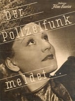 Poster for Der Polizeifunk meldet