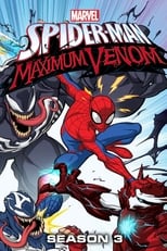 Poster for Marvel's Spider-Man Season 3