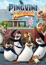 The Penguins of Madagascar