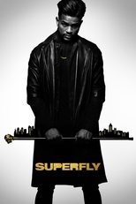 Poster for SuperFly 