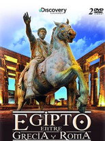Egipto entre grecia y roma poster