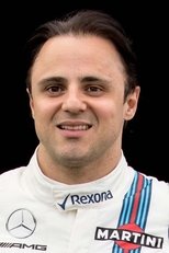 Foto retrato de Felipe Massa