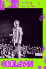 Orelsan - Dour Festival 2026 poster