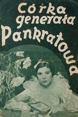 Poster for Córka generała Pankratowa 