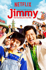 Poster for Jimmy: The True Story of a True Idiot