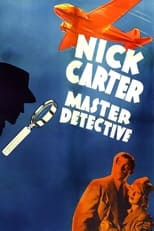 Poster for Nick Carter, Master Detective 