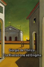 Poster for Giorgio de Chirico. Tra Rivelazione ed Enigma