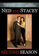 Poster for Ned and Stacey Season 2