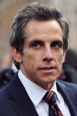 Poster for Ben Stiller