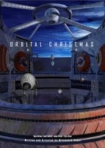 Poster for Orbital Christmas
