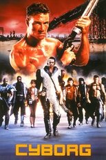 Cyborg poster