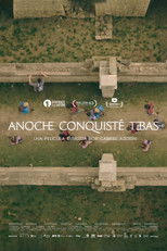 Last Night I Conquered the City of Thebes