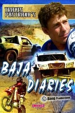 Travis Pastrana's Baja Diaries poster