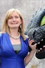 Foto retrato de Cressida Cowell