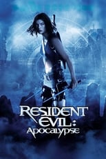 Póster de Resident Evil: Apocalipsis