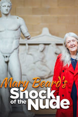 Poster for Mary Beard's Shock of the Nude