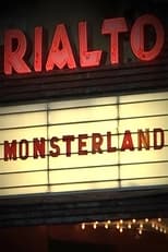 Poster for Monsterland 