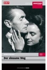 Poster for Der einsame Weg 