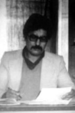 Foto retrato de Toryali Shafaq