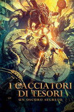 I cacciatori di tesori - Un oscuro segreto
