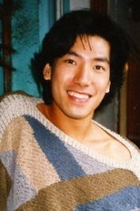 Foto retrato de Roy Cheung