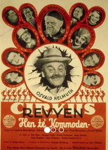 Cirkusrevyen 1936