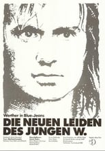 Poster for Die neuen Leiden des jungen W. 