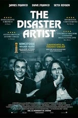 Poster di The Disaster Artist