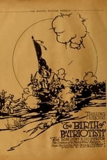 Poster for The Birth of Patriotism