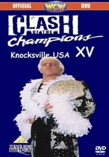 Poster for WCW Clash of the Champions XV: Knocksville USA