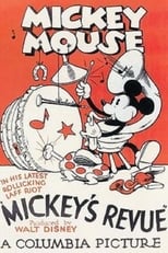 Mickey’s Revue