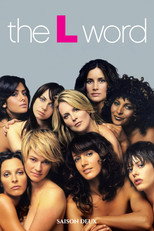 Affiche de Saison 2 — The L Word