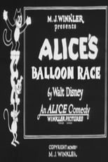 Poster di Alice's Balloon Race