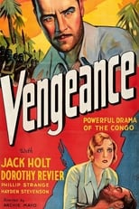 Poster for Vengeance 