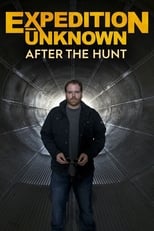 Poster for Expedition Unknown: After The Hunt