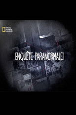 Enquêtes Paranormales poster