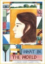 Poster for What In The World