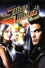 Starship Troopers 3 : Marauder serie streaming