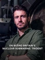 Poster for On Board Britain's Nuclear Submarine Trident 