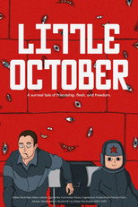 Little October poster