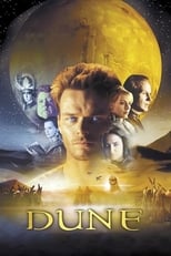 Poster di Dune - Il destino dell'universo