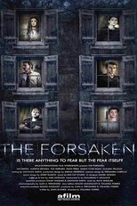 Poster for The Forsaken